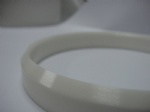 pad printing inkcup ceramic ring90/82/13