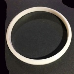 pad printing inkcup ceramic ring100/90/12