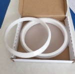 China factory price wholesale everbright Ceramic ring pad for printing inkcup90/82/13